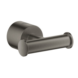 Grohe Atrio Patère murale Hard graphite brossé (40312AL3)