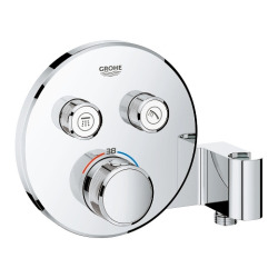 Grohe Grohtherm SmartControl Set de douche  260 mm (34744000)