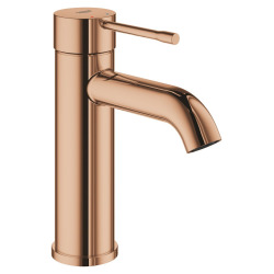 Grohe Essence Mitigeur monocommande, 1/2″ pour lavabo Taille S, Warm Sunset (23590DA1)