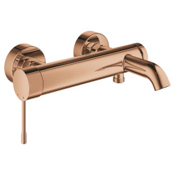 Grohe Essence Mitigeur monocommande Bain / Douche, Warm Sunset (33624DA1)