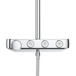 Grohe Euphoria SmartControl System 310 Duo Colonne de douche thermostatique (26507000)