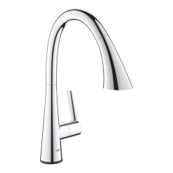 Grohe Zedra touch, mitigeur evier électronique, chrome (30219002)