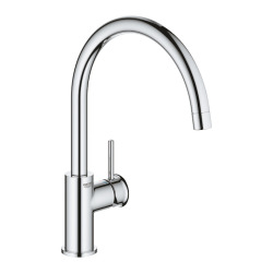 Grohe Start Classic, mitigeur monocommande évier, chrome (31553001)