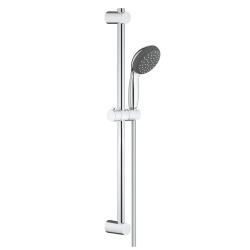 Grohe Vitalio Start 100 Ensemble de douche 2 jets avec barre, Chrome (27948000)