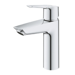 Grohe Start Mitigeur Lavabo avec vidage Push-Open, Taille M, Chrome (23746002)