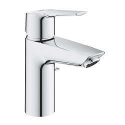 Grohe START Mitigeur Monocommande de lavabo, Avec vidage, Taille S,  Chrome (G-31137002)