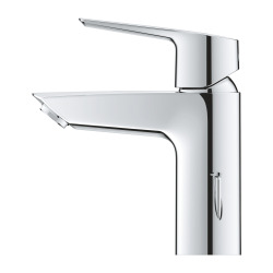 Grohe START Mitigeur Monocommande de lavabo, Avec vidage, Taille S,  Chrome (G-31137002)