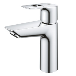 Start Loop Mitigeur monocommande lavabo taille M avec Limiteur de température, Chrome (23779001)