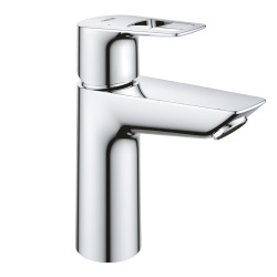 Start Loop Mitigeur monocommande lavabo taille M avec Limiteur de température, Chrome (23779001)