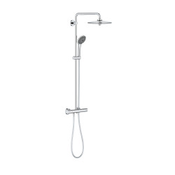 Vitalio Joy System 260, colonne de douche avec mitigeur thermostatique (26539000)