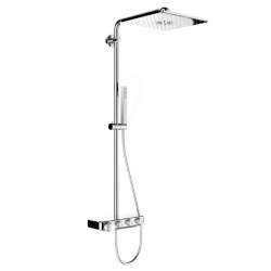 Grohe Euphoria SmartControl System 310 Cube Duo Colonne de douche thermostatique (26508LS0)