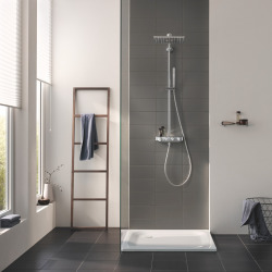 Grohe Euphoria SmartControl System 310 Cube Duo Colonne de douche thermostatique (26508LS0)