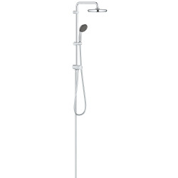 Vitalio Start System 210 Colonne de douche avec inverseur manuel, Chrome (26382001)