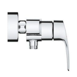 Eurosmart Mitigeur Monocommande Douche, Chrome (32172003)