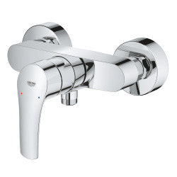 Eurosmart Mitigeur Monocommande Douche, Chrome (32172003)