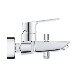 Start Mitigeur Monocommande Bain/Douche, Chrome (23206002)