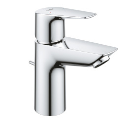 BauEdge Mitigeur Monocommande Lavabo, Taille S, Chrome (23328001)