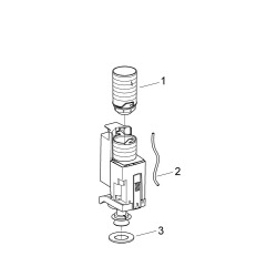 soupape d'échappement par cassette Grohe 42320000