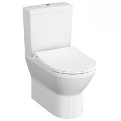 Ensemble combiné WC Vitra Integra avec abattant, vidage universel (9859-003-7202)