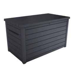 Keter Ontario 850L Coffre de rangement 147 x 83 x 86 cm, anthracite (235690)