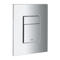 Grohe Skate Cosmopolitan Plaque de commande WC chrome (38732000)