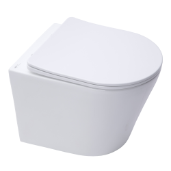 Geberit Pack WC Bati-support Geberit UP720 extra-plat + WC SAT Infinitio sans bride