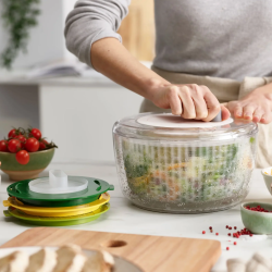 Multi-Prep -Set pour la préparation de salade 4 en 1