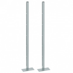 Pieds-supports COMBIFIX set 2 pièces