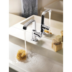 Grohe Allure - mitigeur de lavabo à levier, chrome (32146000)