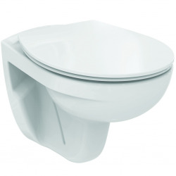 Ideal Standard WC Suspendu Cuvette Eurovit 355 x 520 x 370 mm (V390601)