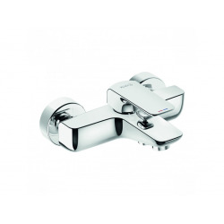 Kludi Mitigeur de Bain Douche, Chrome (414450575)