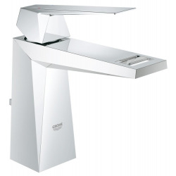 Grohe Allure Brilliant Mitigeur monocommande 1/2" Lavabo Taille M chrome