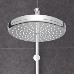 Tempesta 210 Douche de tête 1 jet (26408000)