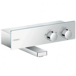 Hansgrohe ShowerTablet 350 Thermostatique bain/douche, blanc/chromé (13107400)