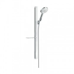 Set de douche Raindance Select S 120 EcoSmart/ Unica'E 0,90 m, blanc/chromé (27649400)