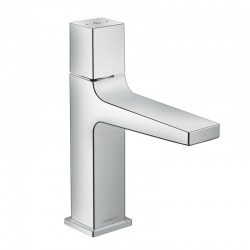 Hansgrohe Metropol Select 110 Mitigeur de lavabo, bonde Push-Open chrome (32571000)