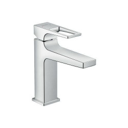 Hansgrohe Metropol Metropol 110 Mitigeur de lavabo poignée étrier, avec tirette et vidage chrome (74506000)