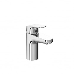 Mitigeur de lavabo monocommande Ideal Standard Ceraflex Chromé (B1714AA)