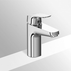 Mitigeur de lavabo monocommande Ideal Standard Ceraflex Chromé (B1714AA)