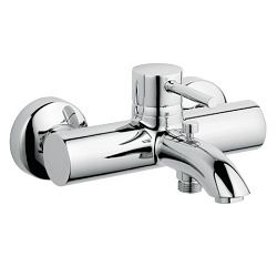 Kludi Mitigeur bain/douche DN 15 chrome (386910576)